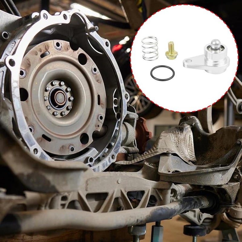 ناقل الحركة T56 TR6060 صمام عكسي يمنع الاشتباك غير المقصود في الوضع العكسي - Image 2